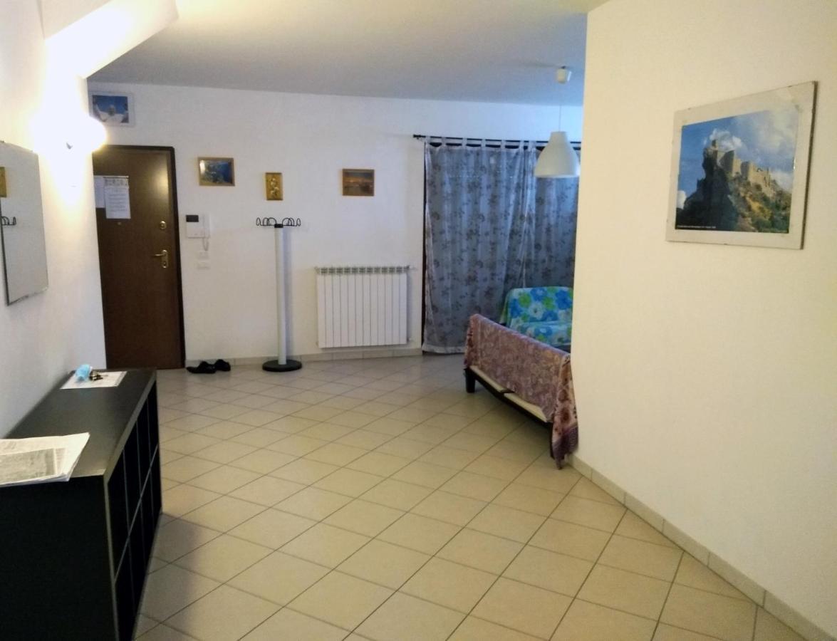Appartamento La Bonifica Pescara Luaran gambar