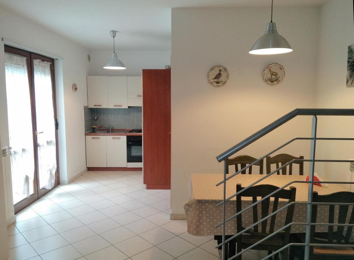 Appartamento La Bonifica Pescara Luaran gambar
