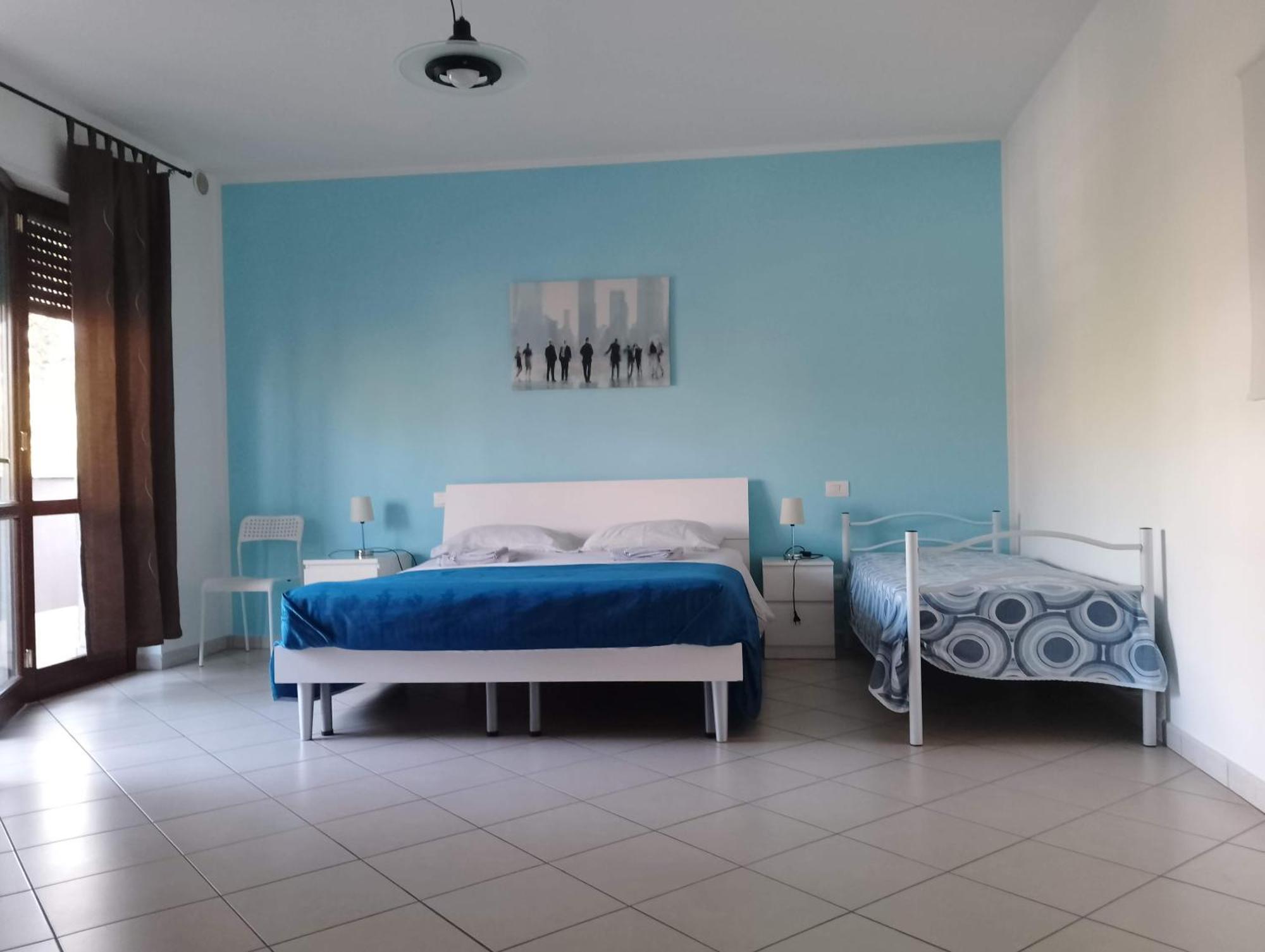 Appartamento La Bonifica Pescara Luaran gambar