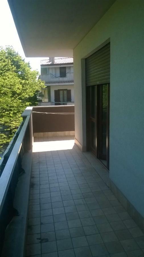 Appartamento La Bonifica Pescara Luaran gambar